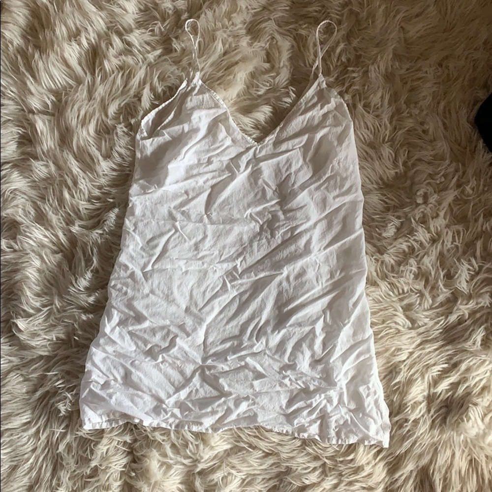 Farm Rio linen slip